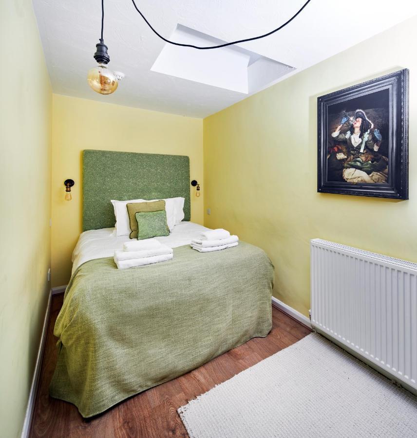 The Dalesman Country Inn Sedbergh Habitación foto