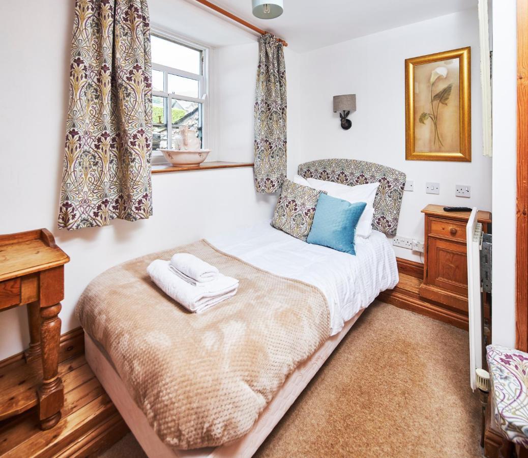 The Dalesman Country Inn Sedbergh Habitación foto