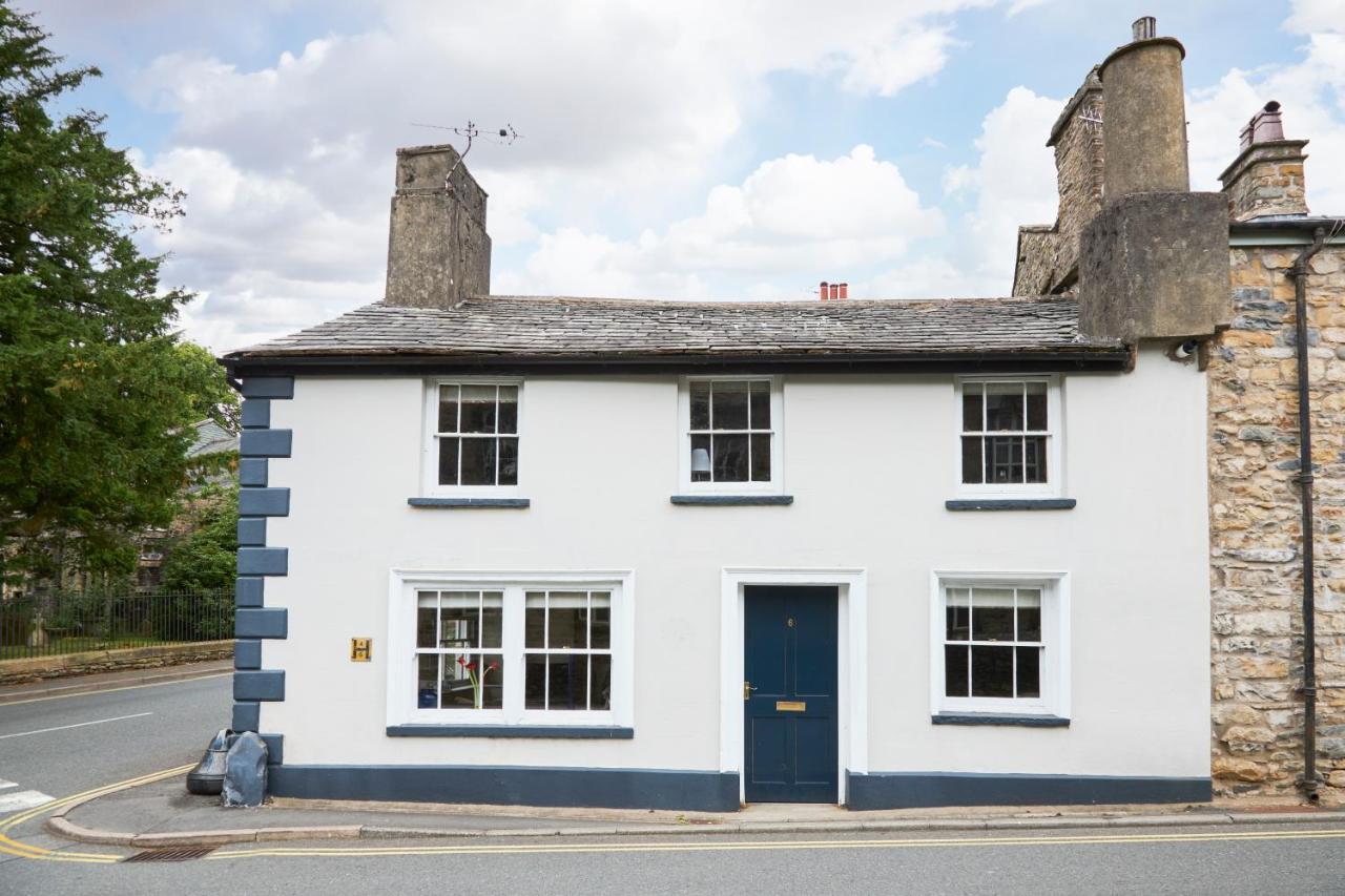 The Dalesman Country Inn Sedbergh Exterior foto