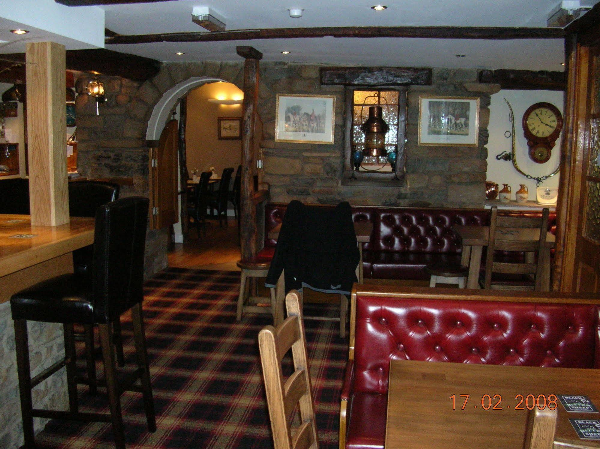 The Dalesman Country Inn Sedbergh Exterior foto